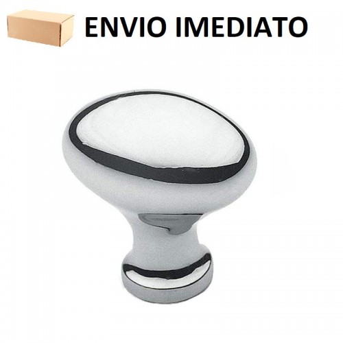 Puxador Pontual Udine Ii Cromado Puxador Pontual Udine Ii Cromado
