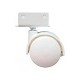 Rodizio Rb 50 Chapa U 25 Mm Para Berço Branco (Kit Com 4 Un) Rodizio Rb 50 Chapa U 25 Mm Para Berço Branco (Kit Com 4 Un)