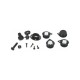 Sistema Giratório Para Tampos De Mesa Rolly Kit