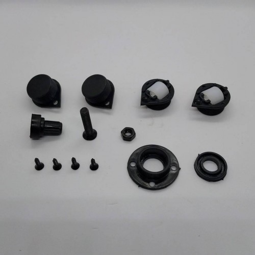 Sistema Giratório Para Tampos De Mesa Rolly Kit