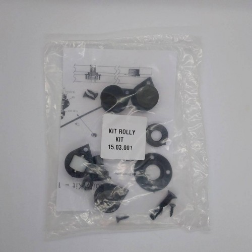 Sistema Giratório Para Tampos De Mesa Rolly Kit