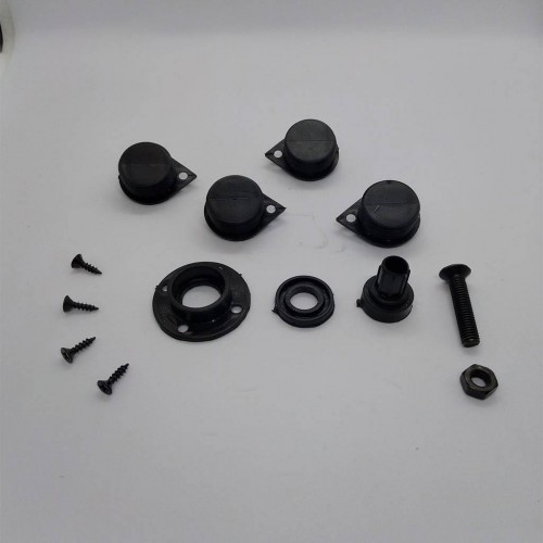 Sistema Giratório Para Tampos De Mesa Rolly Kit
