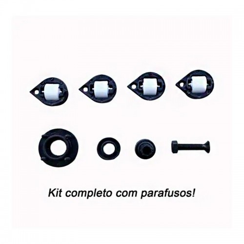 Sistema Giratório Para Tampos De Mesa Rolly Kit