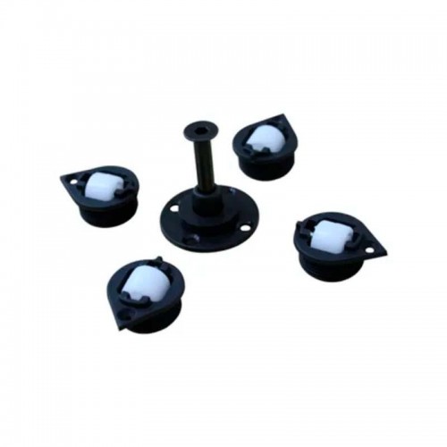 Sistema Giratório Para Tampos De Mesa Rolly Kit