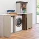 Sistema Porta Retratil Ka 5740 600Mm Hettich Sistema Porta Retratil Ka 5740 600Mm Hettich