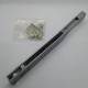 Kit Amortecedor Para Sistema De Portas De Correr Duo 1 Porta Cor Cinza Kit Amortecedor Para Sistema De Portas De Correr Duo 1 Porta Cor Cinza