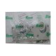 Kit Promocional Sistema De Portas De Correr Duo 14 Bigfer 3 Portas