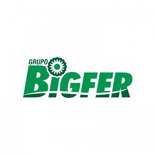 Kit Promocional Sistema De Portas De Correr Duo 14 Bigfer 3 Portas