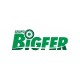 Kit Promocional Sistema De Portas De Correr Duo 14 Bigfer 3 Portas