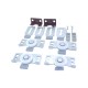 Sistema De Portas De Correr Sl 56 Hettich 3 Portas Sistema De Portas De Correr Sl 56 Hettich 3 Portas