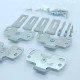 Sistema De Portas De Correr Sl 54 Hettich 2 Portas Sistema De Portas De Correr Sl 54 Hettich 2 Portas