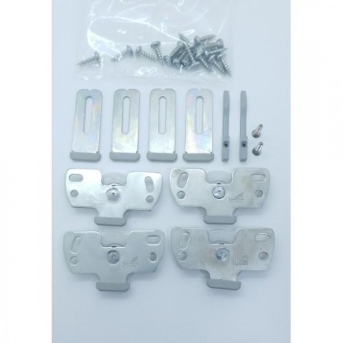 Sistema De Portas De Correr Sl 54 Hettich 2 Portas Sistema De Portas De Correr Sl 54 Hettich 2 Portas