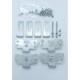 Sistema De Portas De Correr Sl 54 Hettich 2 Portas Sistema De Portas De Correr Sl 54 Hettich 2 Portas