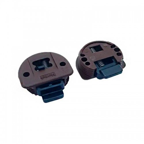 Sistema De Portas De Correr Sl 55 Hettich 2 Portas