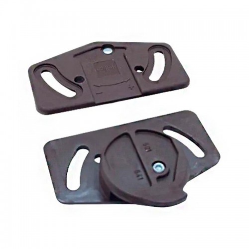 Sistema De Portas De Correr Sl 55 Hettich 2 Portas