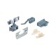 Sistema De Portas De Correr Tl 110 Hettich 2 Portas Sem Amortecimento Sistema De Portas De Correr Tl 110 Hettich 2 Portas Sem Amortecimento
