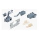 Sistema De Portas De Correr Tl 110 Hettich 2 Portas Sem Amortecimento Sistema De Portas De Correr Tl 110 Hettich 2 Portas Sem Amortecimento