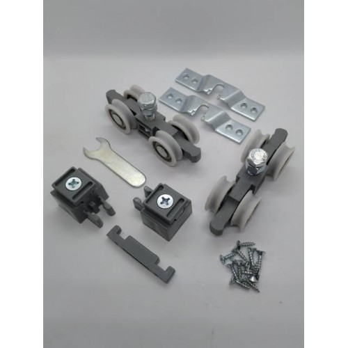 Sistema De Porta De Passagem Suspensa Até 100 Kg Dt 07 1 Porta Sistema De Porta De Passagem Suspensa Até 100 Kg Dt 07 1 Porta