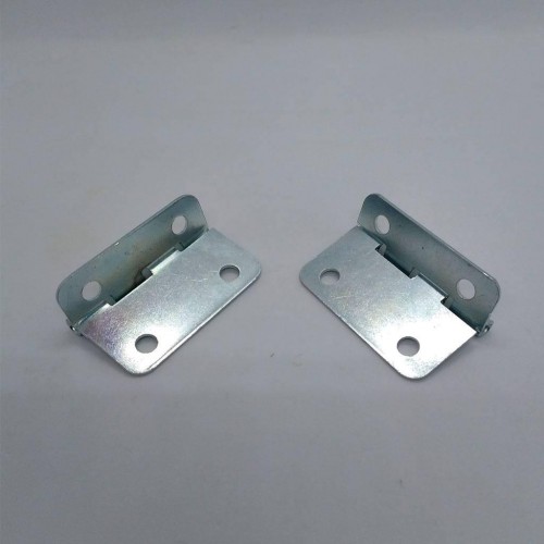 Dobradiça Central Para Kit Wing Line 26 Hettich (Kit Com 4 Peças)