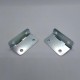 Dobradiça Central Para Kit Wing Line 26 Hettich (Kit Com 4 Peças)