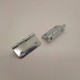 Dobradiça Central Para Kit Wing Line 26 Hettich (Kit Com 4 Peças)