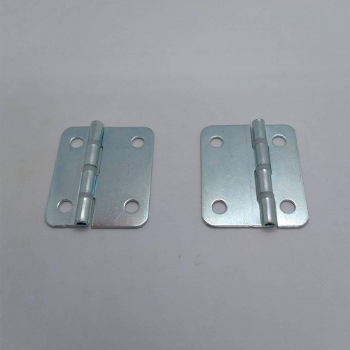 Dobradiça Central Para Kit Wing Line 26 Hettich (Kit Com 4 Peças)