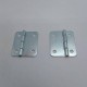 Dobradiça Central Para Kit Wing Line 26 Hettich (Kit Com 4 Peças)