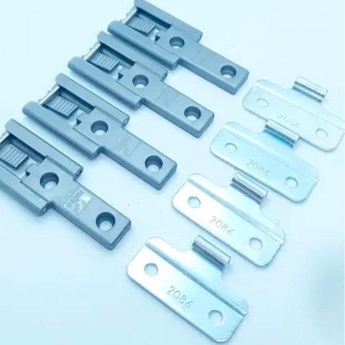 Dobradiça Central Para Kit Wing Line 770 (Wing Line L) Hettich (Kit Com 4 Conjuntos)