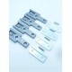 Dobradiça Central Para Kit Wing Line 770 (Wing Line L) Hettich (Kit Com 4 Conjuntos)