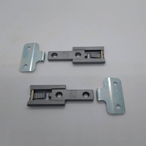 Dobradiça Central Para Kit Wing Line 770 (Wing Line L) Hettich (Kit Com 4 Conjuntos)