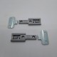 Dobradiça Central Para Kit Wing Line 770 (Wing Line L) Hettich (Kit Com 4 Conjuntos)