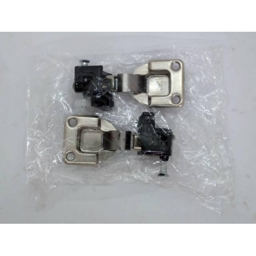 Rodizio Superior Para Kit Wing Line 26 Hettich Lado Esquerdo Rodizio Superior Para Kit Wing Line 26 Hettich Lado Esquerdo