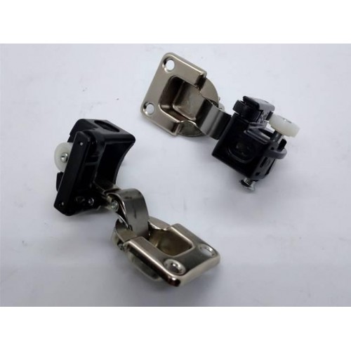 Rodizio Superior Para Kit Wing Line 26 Hettich Lado Esquerdo Rodizio Superior Para Kit Wing Line 26 Hettich Lado Esquerdo
