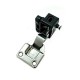 Rodizio Superior Para Kit Wing Line 26 Hettich Lado Esquerdo Rodizio Superior Para Kit Wing Line 26 Hettich Lado Esquerdo