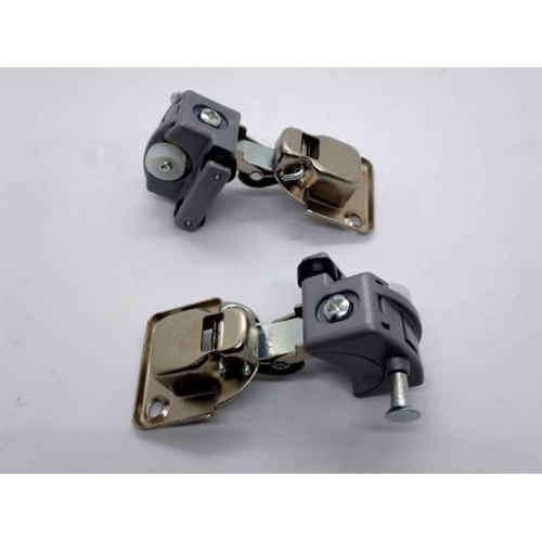 Rodizio Superior Para Kit Wing Line 26 Hettich Lado Direito