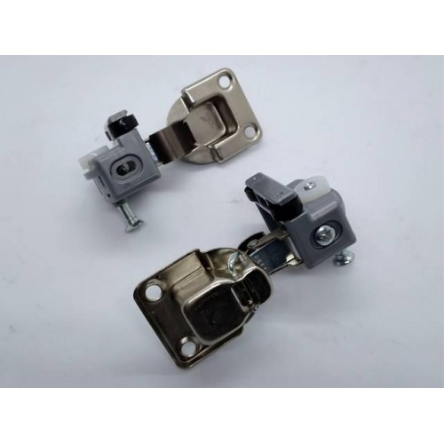 Rodizio Superior Para Kit Wing Line 26 Hettich Lado Direito