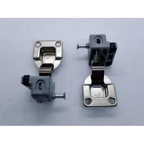 Rodizio Superior Para Kit Wing Line 26 Hettich Lado Direito