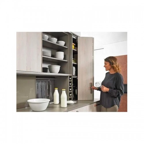 Rodizio Superior Para Kit Wing Line 26 Hettich Lado Direito