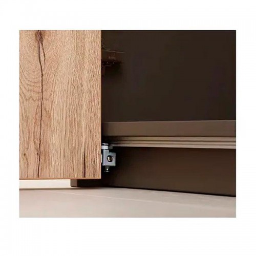 Sistema De Portas Articuladas Wing Line L Com Self Closing Hettich Lado Esquerdo