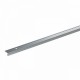 Trilho Inferior Para Sistema Wing Line L (770) (Superior Wl 26) Hettich Aluminio Natural Com 2 Metros Trilho Inferior Para Sistema Wing Line L (770) (Superior Wl 26) Hettich Aluminio Natural Com 2 Metros