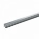 Trilho Superior Para Sistema Wing Line L (770) Hettich Aluminio Natural Com 2 Metros