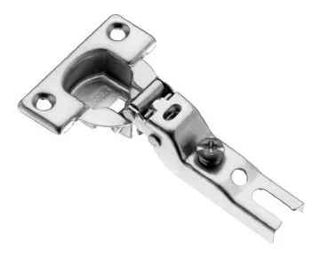 Dobradiça Hettich Caneco 26 Modelo Itatiaia Alta (Curva) Zinco Branco (Kit Com 4 Unidades) Dobradiça Hettich Caneco 26 Modelo Itatiaia Alta (Curva) Zinco Branco (Kit Com 4 Unidades)
