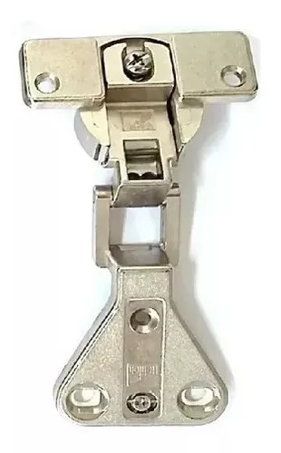 Dobradiça Hettich Selekta 4 270° Cobrim. 11Mm Niquelada (Kit Com 4 Un.) Dobradiça Hettich Selekta 4 270° Cobrim. 11Mm Niquelada (Kit Com 4 Un.)