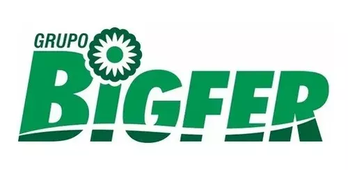 Dobradiça Bigfer Com Amortecimento Alta (Curva) Calco Fixo (Kit C/4) Dobradiça Bigfer Com Amortecimento Alta (Curva) Calco Fixo (Kit C/4)