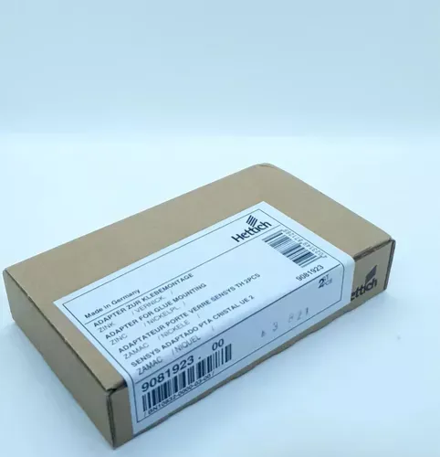 Kit Promocional C/ 2 Dobradiças Sensys Super Alta Para Colagem Em Vidro Completas Com Acabamentos Niquelados Kit Promocional C/ 2 Dobradiças Sensys Super Alta Para Colagem Em Vidro Completas Com Acabamentos Niquelados