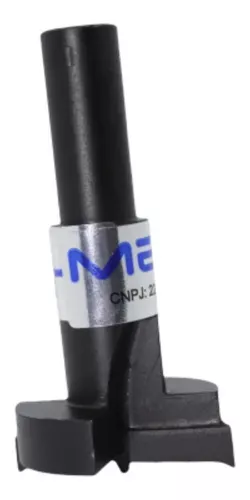 Fresa Para Furo 20 Mm Para Vb / Rafix Profissional Fresa Para Furo 20 Mm Para Vb / Rafix Profissional