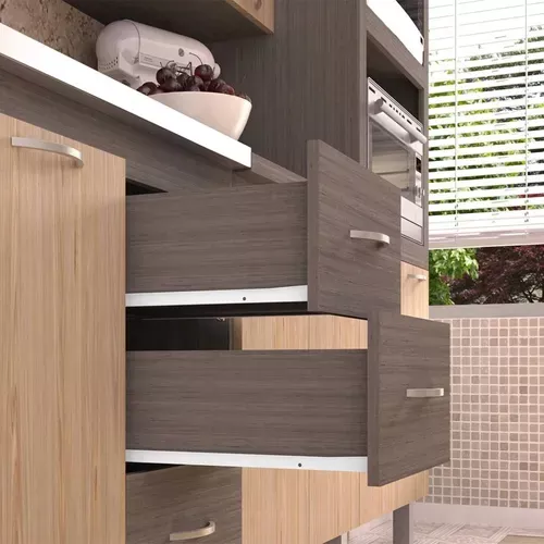 Kit Promocional C/ 4 Corrediças Metálicas Bigfer 400 Mm Epóxi Branca + 32 Pf Mad C.Ch. 4,0 X 12 Kit Promocional C/ 4 Corrediças Metálicas Bigfer 400 Mm Epóxi Branca + 32 Pf Mad C.Ch. 4,0 X 12