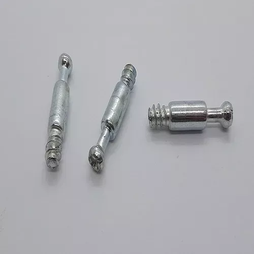 Parafuso Rastex Hettich Du 243 32 Mm Rosca Soberba Zinco Branco (Kit C/ 200)