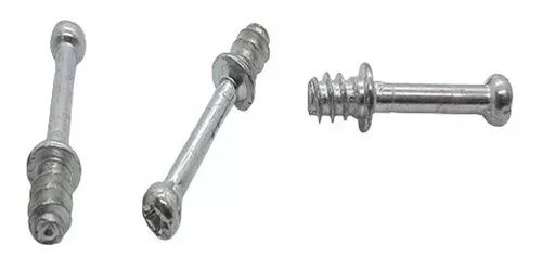 Parafuso Rastex Hettich Du 259 Liso 31 Mm Rosca Soberba Zinco Branco (Kit Com 200) Parafuso Rastex Hettich Du 259 Liso 31 Mm Rosca Soberba Zinco Branco (Kit Com 200)