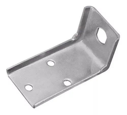 Suporte Aéreo Reforçado Em Aço Com Capa Plastica Branca (Kit Com 20 Un) Suporte Aéreo Reforçado Em Aço Com Capa Plastica Branca (Kit Com 20 Un)